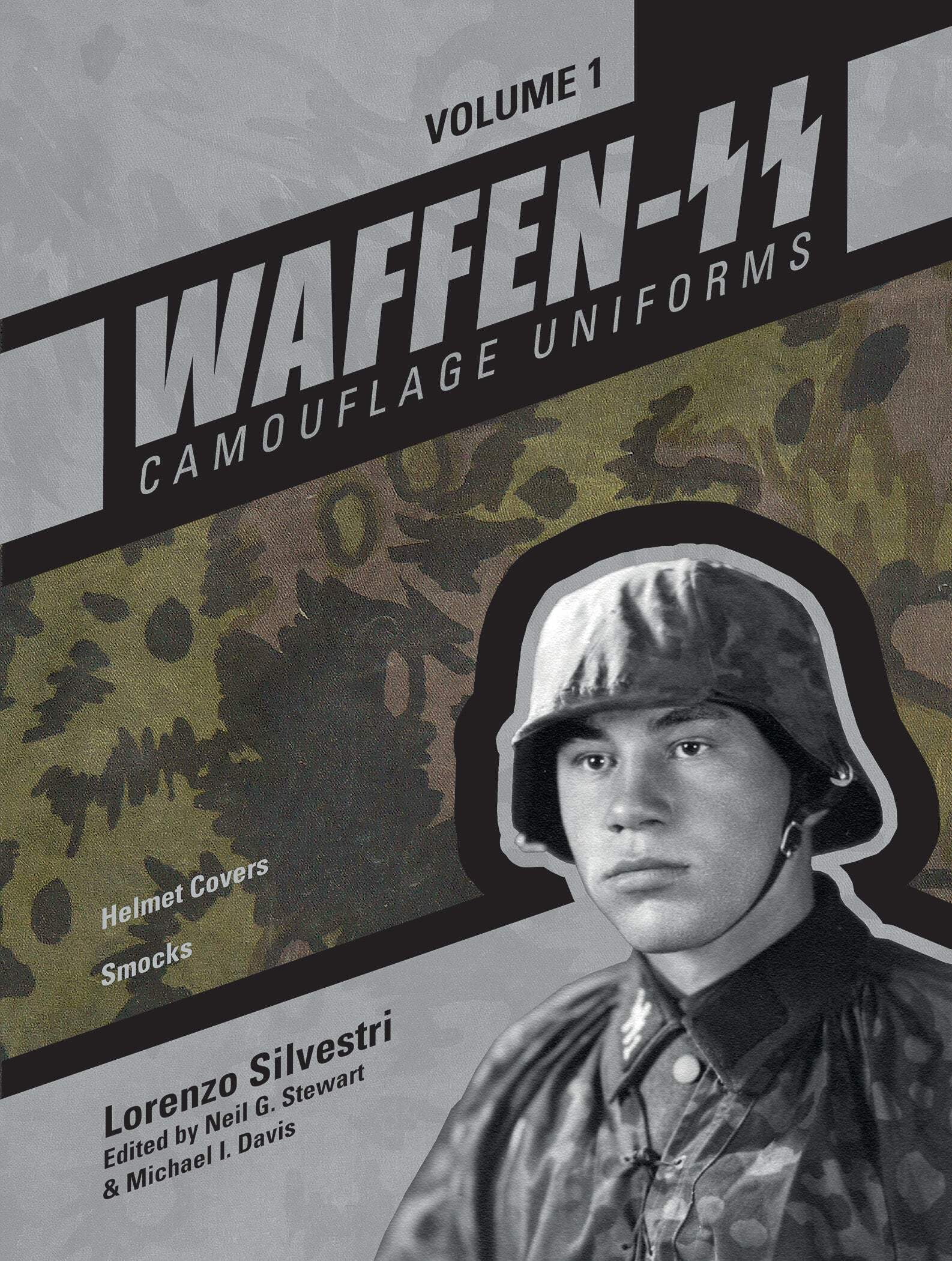 Waffen-SS Camouflage Uniforms: Waffen-SS Camouflage Uniforms