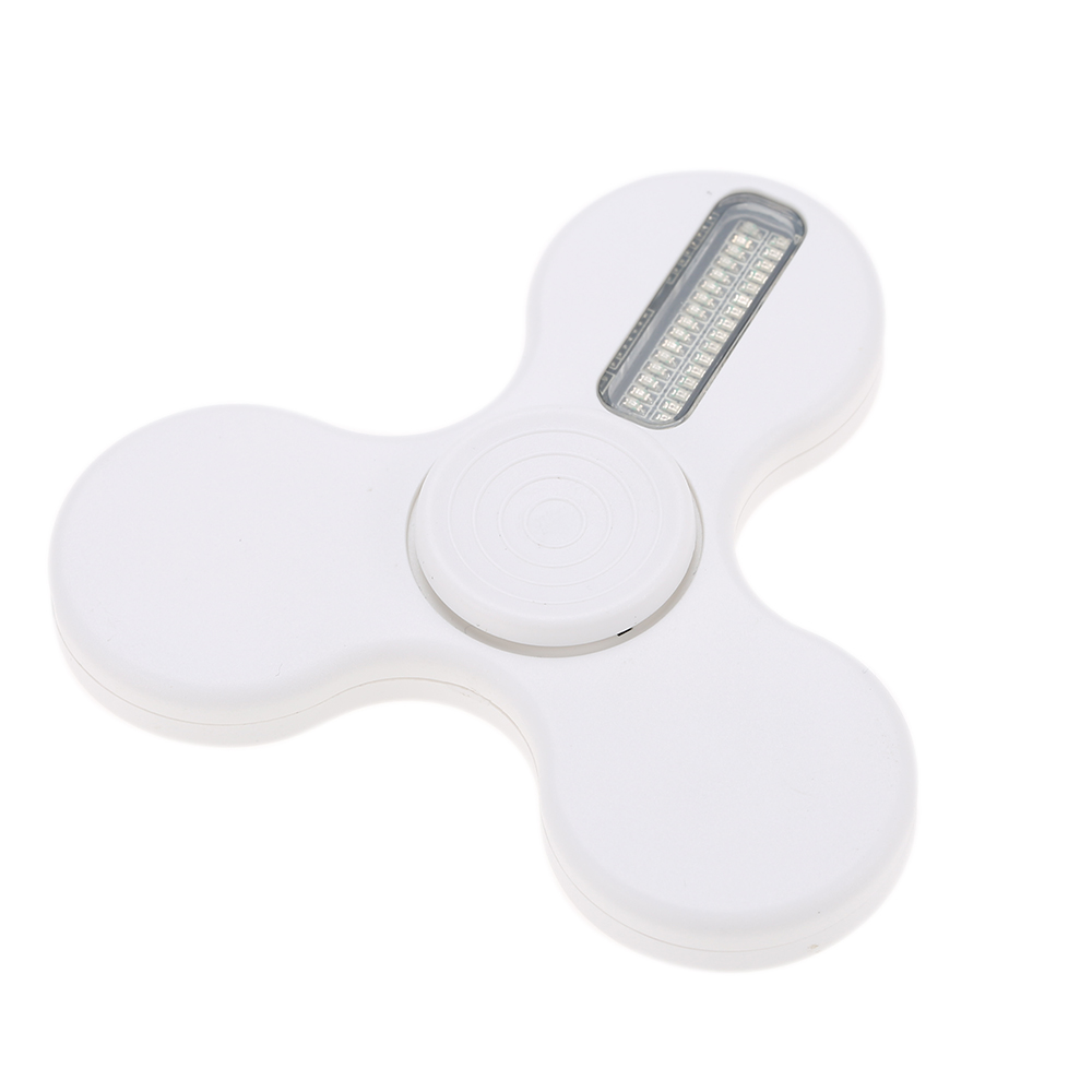 programmable led fidget spinner