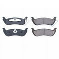 thumbnail image 2 of Power Stop Rear Z16 Evolution Ceramic Brake Pads 16-932 2003-2004 Mercury Marauder 2003-2011 Ford Crown Victoria Lincoln Town Car Mercury Grand Marquis 2010-2011 Ford Ranger, 2 of 4