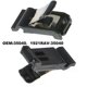 thumbnail image 2 of Compatible with Toyota RAV4 Replacement Auto Parts 35040 1921RAV-35040 Gas Fuel Door Cover Release Spring Clip, 2 of 5