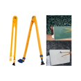 thumbnail image 4 of Math Teaching Painting Tool, Teaching Replacement Teacher Aid Teaching Demonstration for Black Board Classroom Design Multipurpose, 4 of 6
