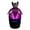 with Light, variant on Halloween Inflatable Vampire Coffin Cooler, Halloween Dracula Inflatable Drink & Candy Storage Tub for Yard Party Outdoor Decor