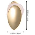 thumbnail image 4 of EeaseCA 2Pcs Decorative Fake Grills Cosplay Teeth Jewelries Delicate Grill Teeth Hip-pop Accessory, 4 of 7
