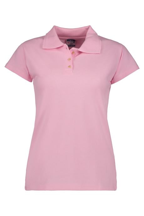 Playera Tipo Polo NAO Lady Rosa Talla Mediana Walmart en línea