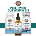 thumbnail image 6 of KAL Dolomite Powder | Natural Calcium & Magnesium Source | Bone & Heart Health Support | Fast-Acting | 16oz, 90 Serv., 6 of 6