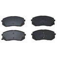 thumbnail image 5 of Geelife Front Ceramic Disc Brake Pads Set Kit Fits Tucson Kia Rondo Sportage, 5 of 6