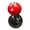 Red, variant on Car Engine Start Stop Button Cover Push Start Trim