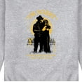 thumbnail image 3 of Yellowstone - Official Yellowstone Merchandise - Men's Crew Neck Fleece Pullover, 3 of 6