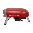 thumbnail image 4 of Unique Appliances Classic Retro 12" Propane Pizza Oven Matte Red, 4 of 7