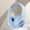122#Blue, variant on xjwjuw Noise-Canceling Wireless Bluetooth 5.3 Headphones, 40mm Speaker Stereo Sound, Foldable Design, Call Noise Reduction, for Music, Gaming & Calls for Home, Office, Daily Commute and Travel