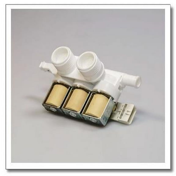 GE WH13X10025 Valve Triple Water - OEM Part