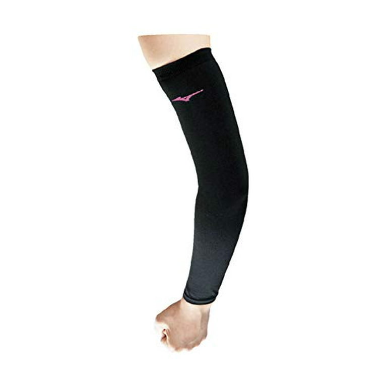 MIZUNO Volleyball Arm Sleeve (Long) Unisex V2MY0017 Color: Pink