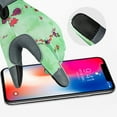 thumbnail image 4 of AURORA TRADE Printed Gardening Gloves Elastic Wrist Polyester Fabric Touch Screen Soft Unisex Gloves for Garden, 4 of 8
