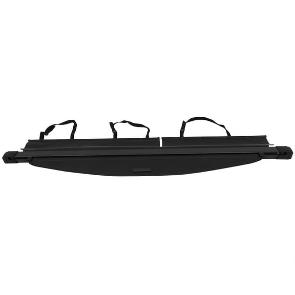 SCITOO Retractable Rear Cargo Cover Shade for 2012 Fit for Toyota RAV4 Rear Trunk Retractable Security Shade Cover