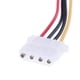 thumbnail image 2 of 4X Adaptador IDE A HDD 3.5 IDE A Convertidor de Disco Duro PATA IDE 40Pin A 22Pin Conector de Disco Duro, 2 of 5