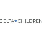 Delta Children Epic 3 Drawer Dresser with Interlocking Drawers - Greenguard Gold Certified, Bianca White