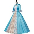 thumbnail image 2 of Anneliese Elegant Royal Blue Gown Classic Fairytale Princesses, 2 of 7