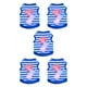 thumbnail image 2 of Ropa para perros Greeniant Chaleco verano Beso Carta azul S, 2 of 5