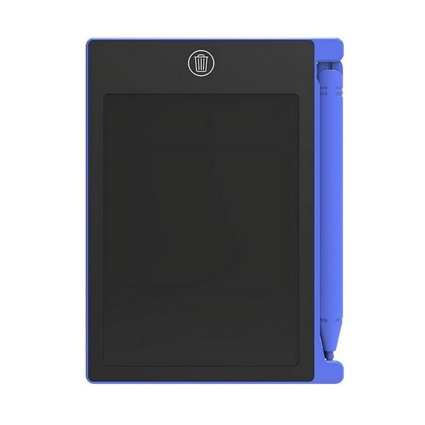Tablero de dibujo electrónico para niños de 8,5 pulgadas, tablero de escritura de graffiti, tablero de escritura LCD