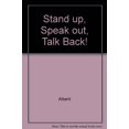 thumbnail image 1 of Pre-Owned Stand Up Speak Out (Mass Market Paperback) 0671735888 9780671735883, 1 of 1