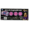 thumbnail image 3 of Disney Hannah Montana Digital Alarm Clock, 3 of 3
