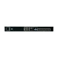 thumbnail image 3 of Eaton Tripp Lite Series NetCommander 8-Port Cat5 KVM over IP Switch - 1 Remote + 1 Local User, 1U Rack-Mount, TAA - 8 Computer(s) - 1 Local User(s) - 1 Remote User(s) - 1920 x 1080 - 12 x Network (..., 3 of 7