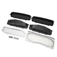 thumbnail image 3 of Defogging vent kit for UTV windshield made of polycarbonate, 3 of 5