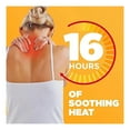 thumbnail image 3 of ThermaCare Pain Relief Heat Wraps, Targeted for Shoulder, Neck & Back, 11 Count, 3 of 5