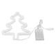 thumbnail image 2 of Iluminación del hogar, luces de neón modernas, luces navideñas novedosas, luces de neón para árbol de Navidad, respuesta rápida, 2 of 12