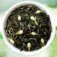 thumbnail image 1 of Té Verde, Regusto Duradero, Elegante Y Rica Fragancia, Hojas De Té Frescas Y Espesas Para Fiesta, 1 of 7
