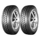 thumbnail image 1 of Paquete de 2 llantas Bridgestone 225/70 R-15 ESCAPE 2002 Bridgestone No aplica, 1 of 3