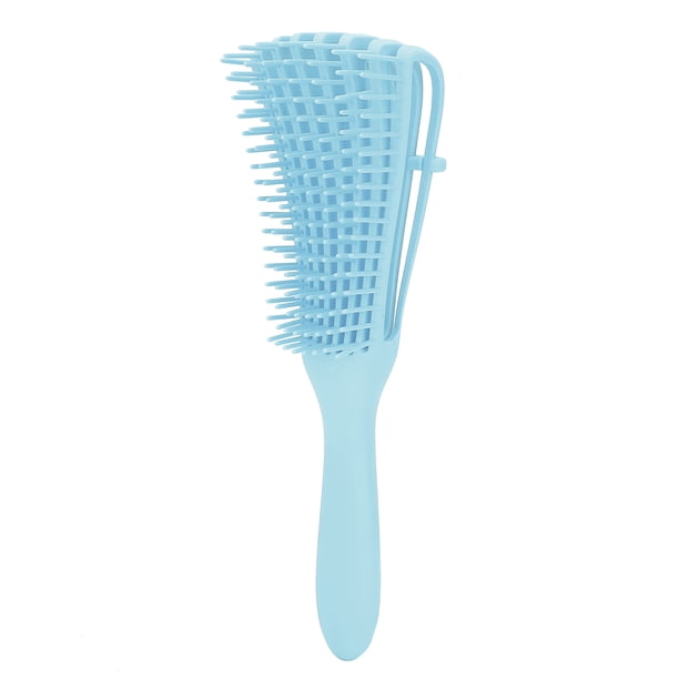 Cepillo desenredante para el cabello BuyWeek Cepillo para desenredar nudos