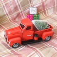 thumbnail image 3 of PENGXIANG Big Trucks Model Collectable Red  Car Decor for Kid (Large Blue Truck), 3 of 10