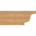 thumbnail image 3 of 3 1/2"W x 10"H x 24"L Newport Smooth Rafter Tail, Western Red Cedar, 3 of 4