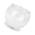 thumbnail image 1 of pitrice Fishes Tank Aquatic Aquarium Home Decorative Fish Bowls Table 11.5cmx13cm, 1 of 9