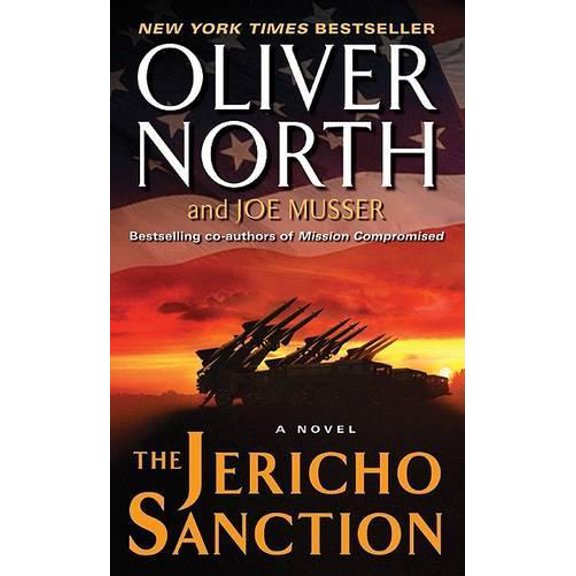 Pre-Owned The Jericho Sanction (Mass Market Paperback) 0060599804 9780060599805