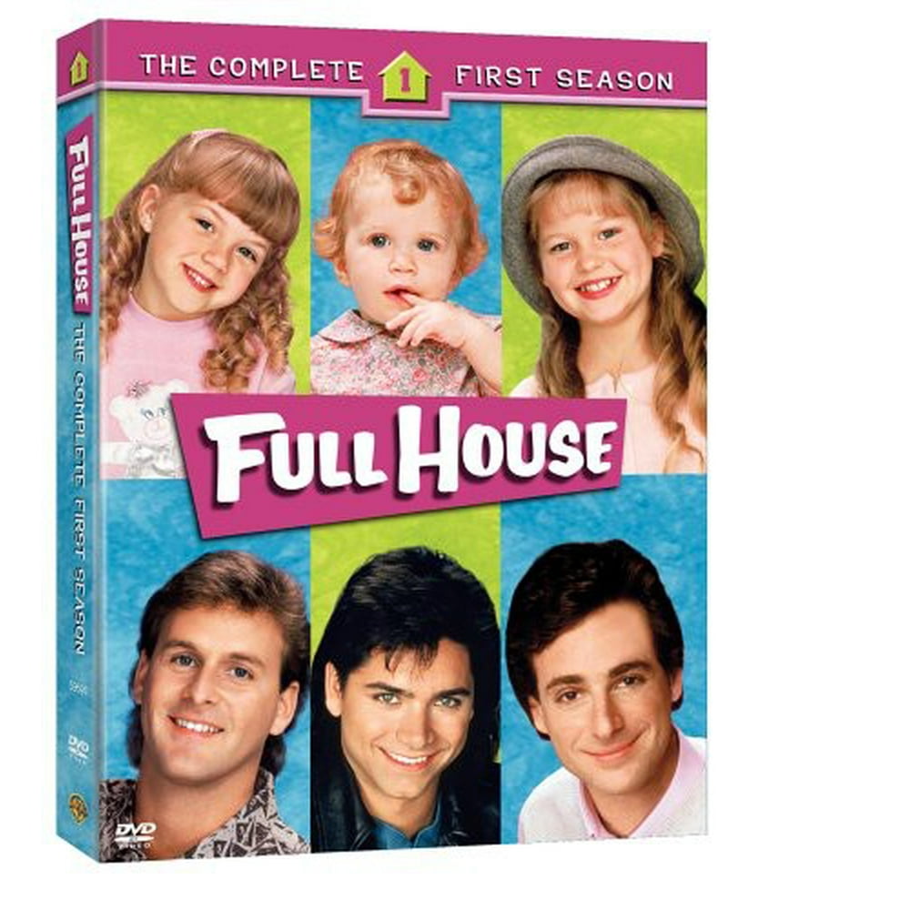 Full House Season 1 ( (DVD)) Full House Season 1 ( (DVD))