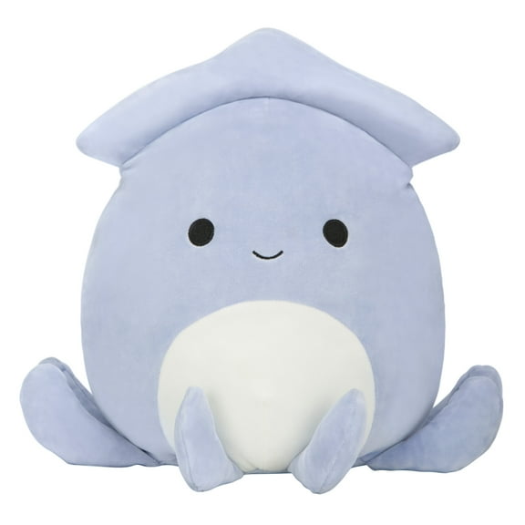 Squishmallows 5 inch Stacy the Purple Squid with White Belly - Child's Ultra Soft Plush Toy