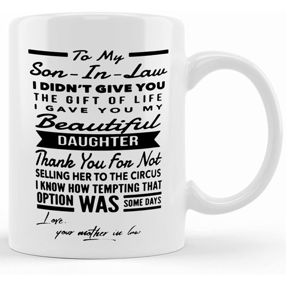 Son Law Mother Law