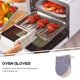 thumbnail image 5 of Guante para horno microondas resistente al calor Guante para horno microondas Guante para horno Guante de cocina Guante de cocina Suministros para hornear, 5 of 5