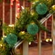 thumbnail image 5 of Bola de Navidad de 8 Cm Xihbxyly Espuma de Colores Decoración de Centro Comercial, 5 of 6