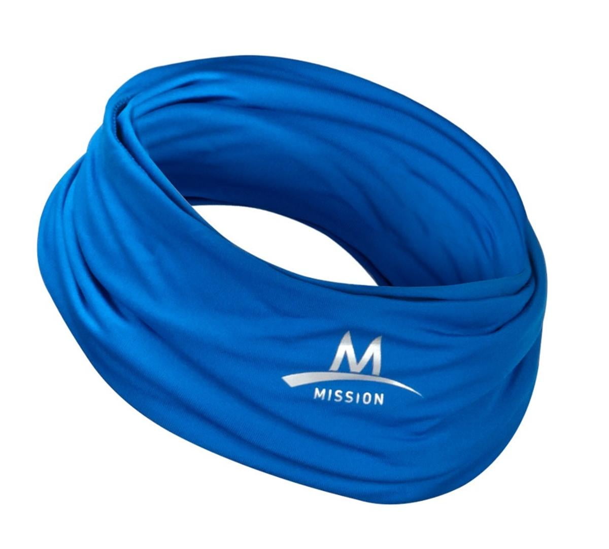 mission cooling neck wrap