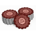 thumbnail image 2 of Inkdotpot Rose Gold Foil Paper Hang Tags Happy Diwali Favor Tags 50 Pieces, 2 of 7