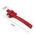 thumbnail image 7 of Mdesiwst Can Opener Side Opening Manual Opener Ergonomic Handle Stainless Steel Lid Opener for Home Kitchen Bar, 7 of 7