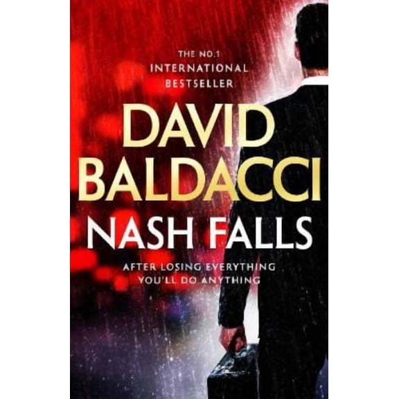 David Baldacci Nash Falls (Paperback)