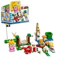 thumbnail image 1 of Set LEGO Super Mario Recorrido Inicial: Aventuras con Peach 71403, 1 of 4