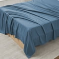 thumbnail image 4 of Sweet Home Collection 1500 Supreme Flat Sheet Twin Denim, 4 of 4