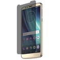 thumbnail image 3 of Motorola Moto G6 Play [BISEN] Privacy Anti-Spy Screen Protector, Anti-Scratch, Anti-Shock, Anti-Bubble, 3 of 3