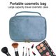 thumbnail image 4 of El bolso del maquillaje, viaje compone los bolsos cosméticos del cepillo del organizador, 4 of 5