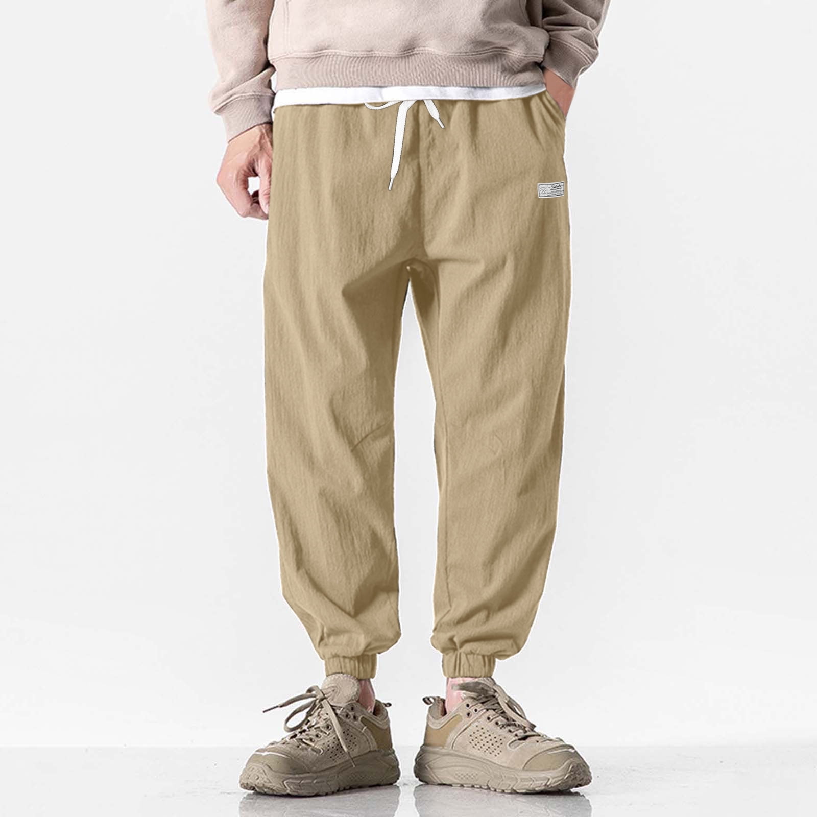 Sexy Cargo Stretch Cotton Pants